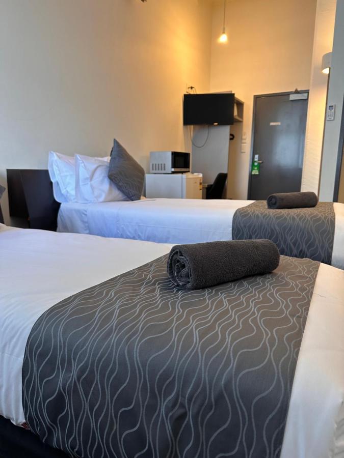 Gamma Hotel أوكلاند المظهر الخارجي الصورة