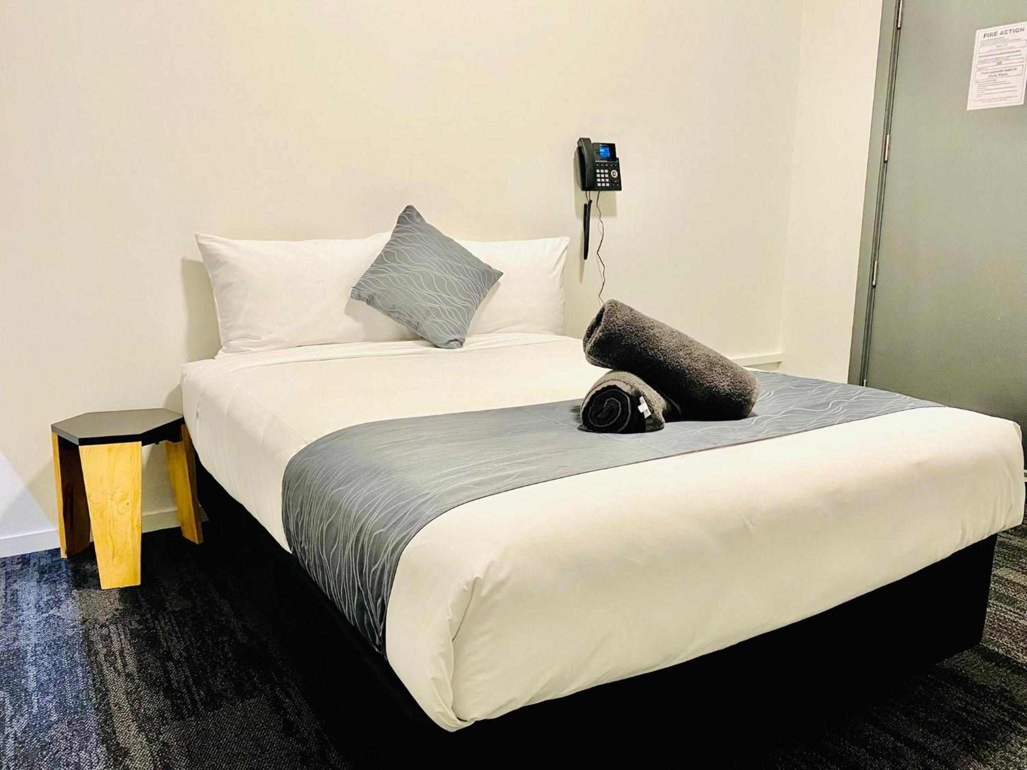 Gamma Hotel أوكلاند المظهر الخارجي الصورة