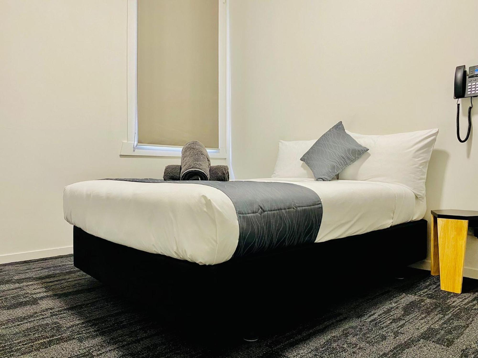 Gamma Hotel أوكلاند المظهر الخارجي الصورة