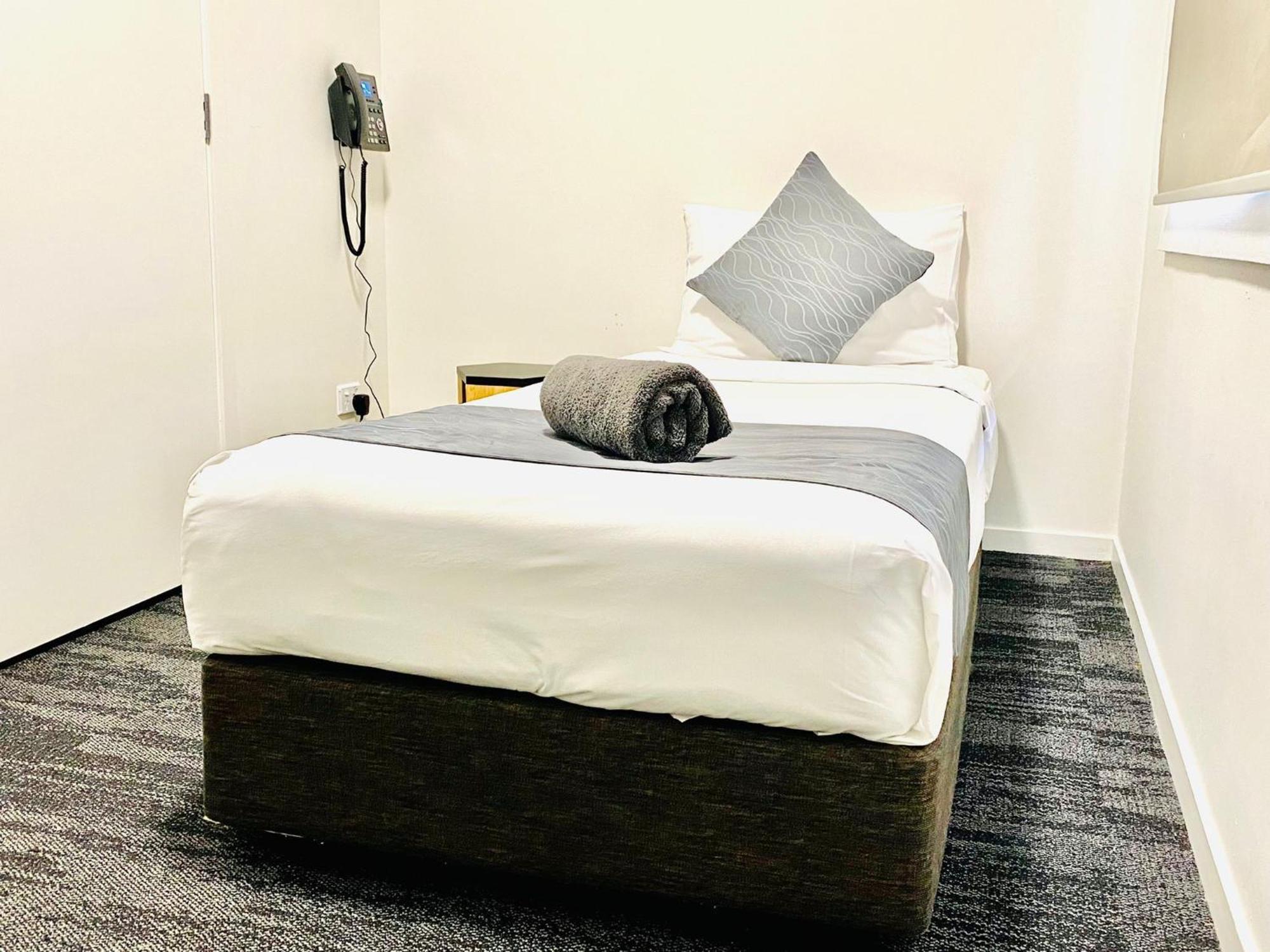 Gamma Hotel أوكلاند المظهر الخارجي الصورة