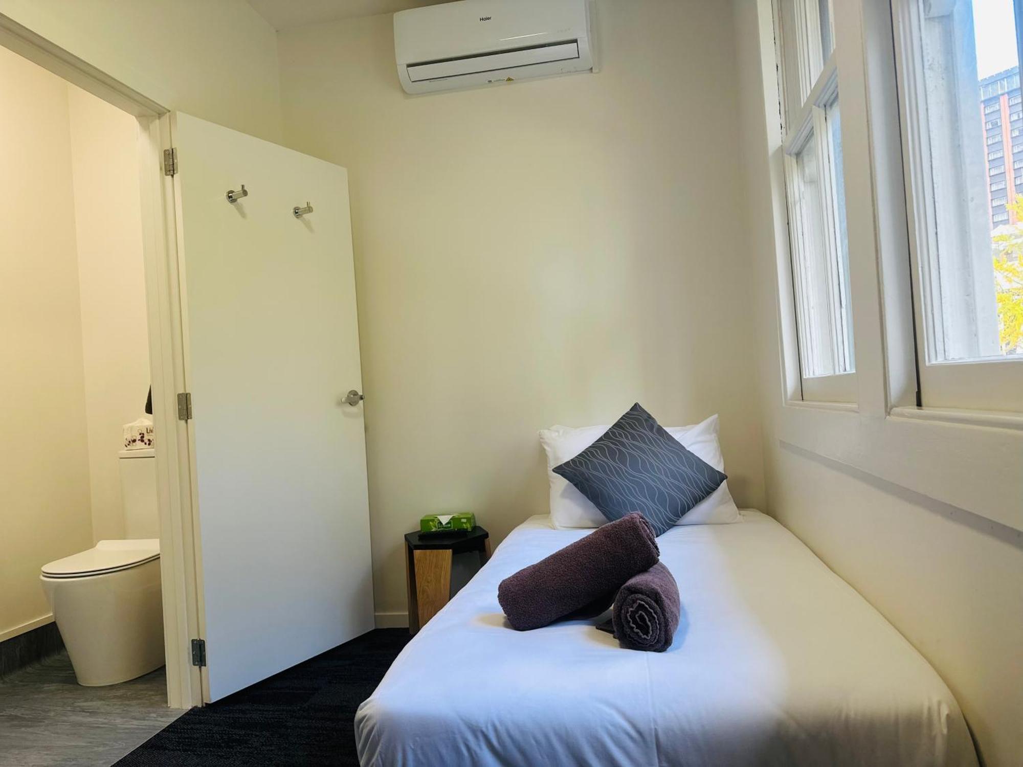 Gamma Hotel أوكلاند المظهر الخارجي الصورة