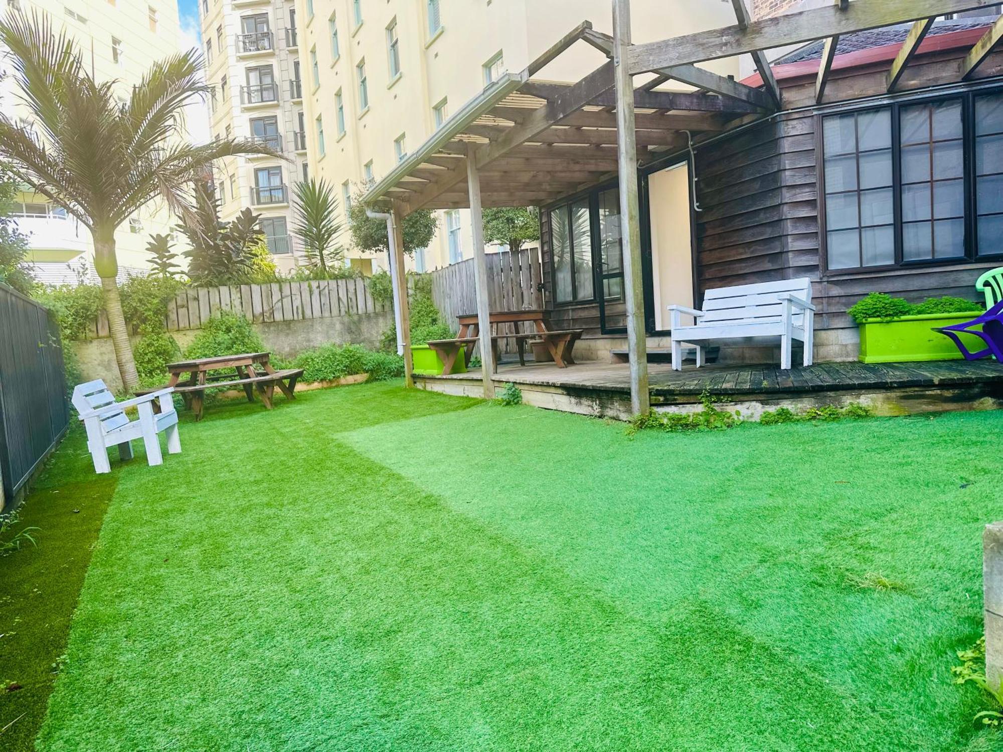 Gamma Hotel أوكلاند المظهر الخارجي الصورة