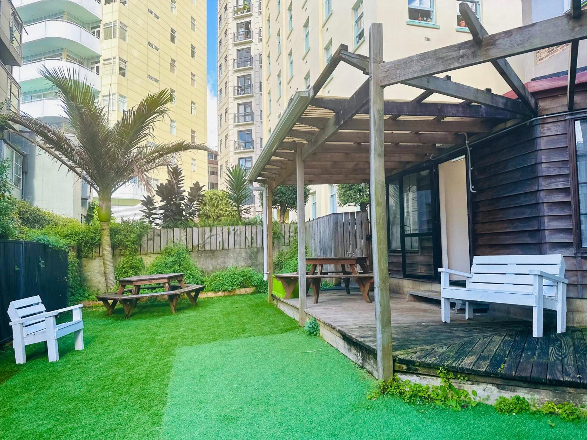 Gamma Hotel أوكلاند المظهر الخارجي الصورة